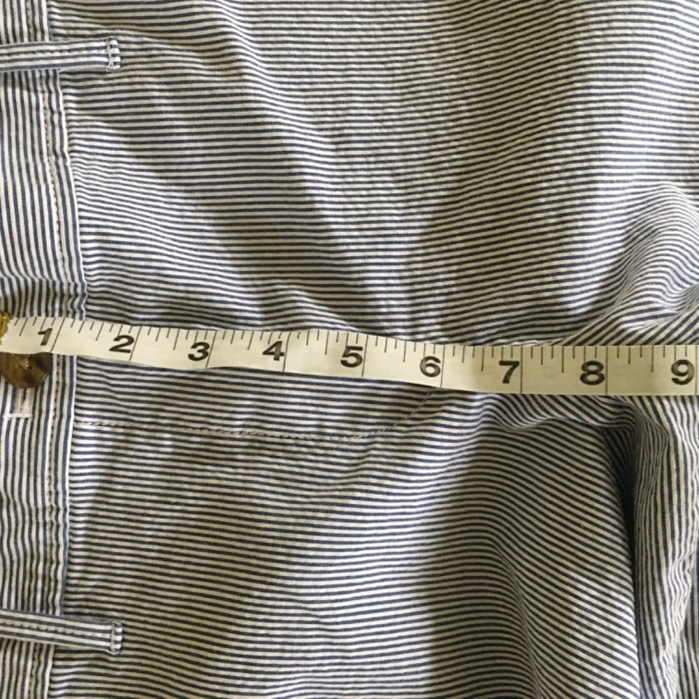 Talbots cotton pants - Picture 7 of 9